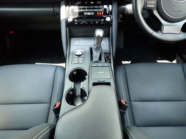 LEXUS IS300h