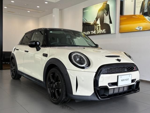 MINI COOPER SD 5DOOR
