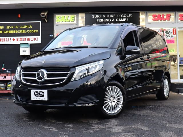 MERCEDES BENZ V-Class