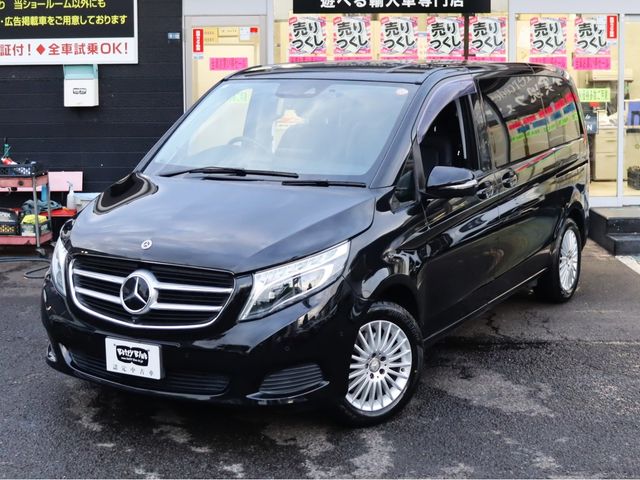 MERCEDES BENZ V-Class