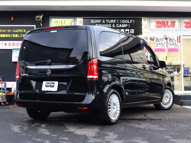MERCEDES BENZ V-Class