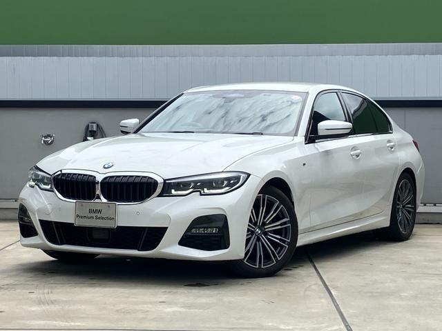 BMW 3 Series sedan