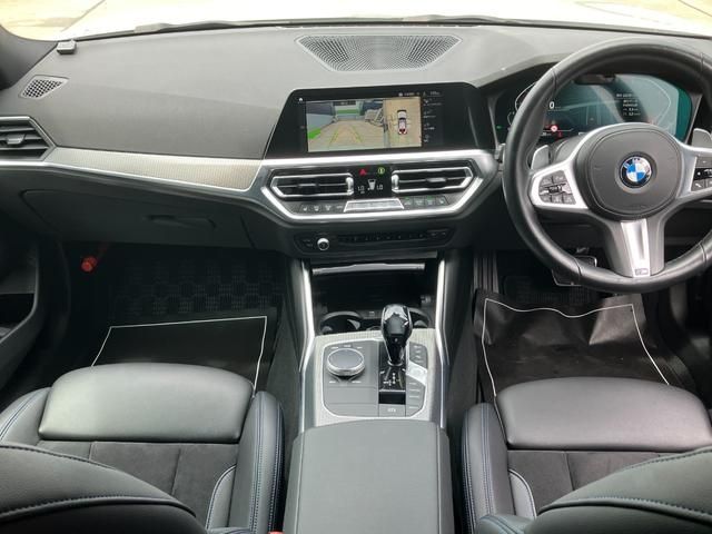 BMW 3 Series sedan