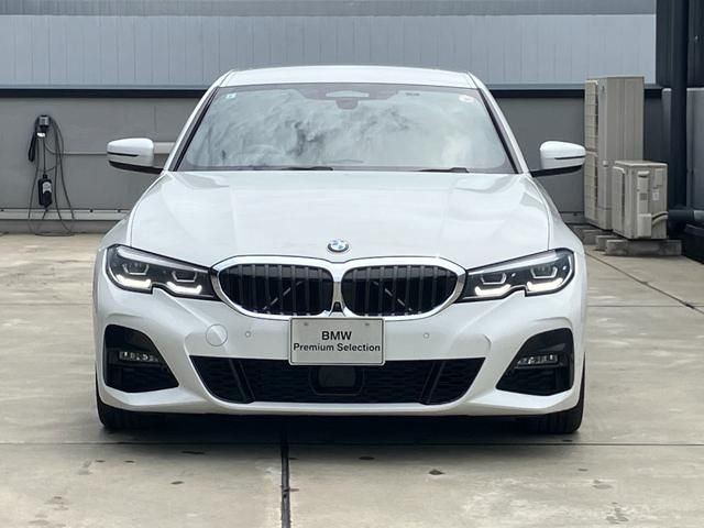 BMW 3 Series sedan