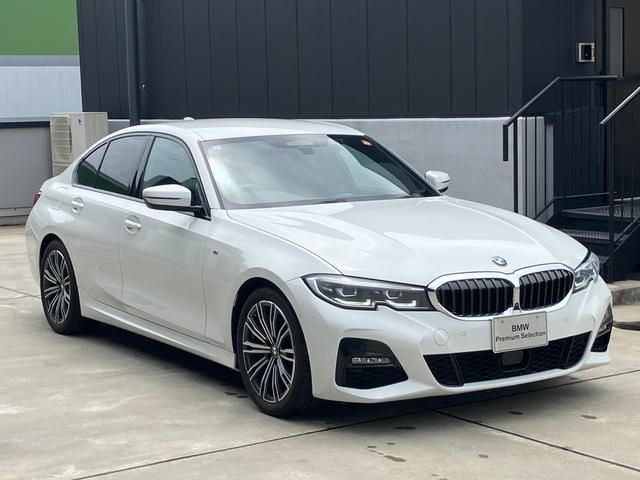 BMW 3 Series sedan