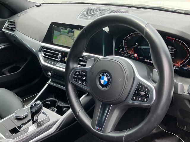 BMW 3 Series sedan
