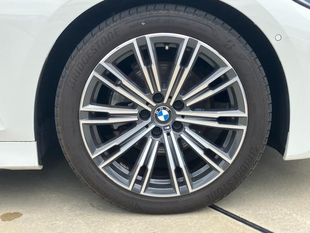 BMW 3 Series sedan