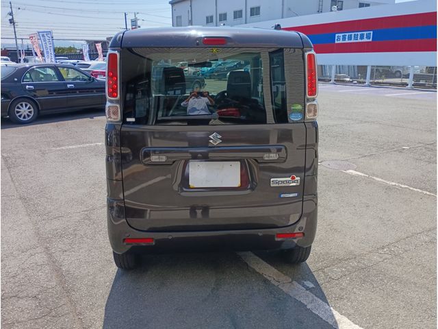 Spacia 4WD