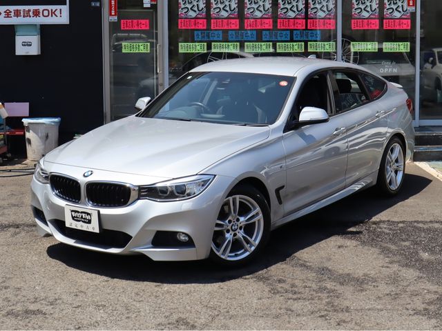BMW 3series GRAN TURISMO