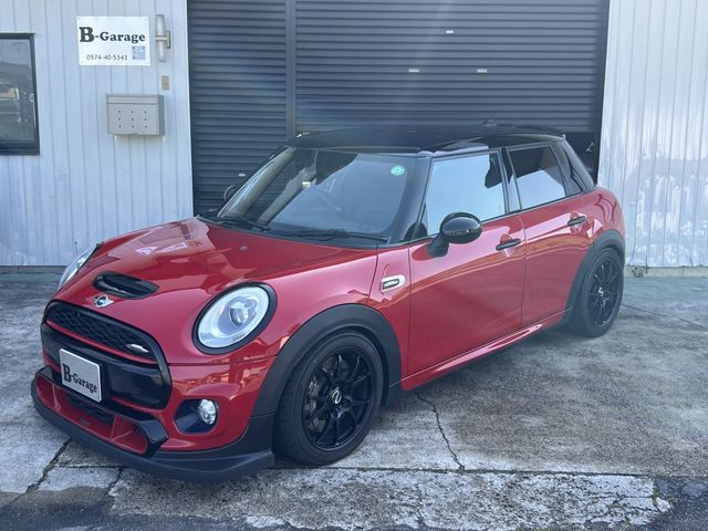 BMW MINI COOPER S 5DOOR