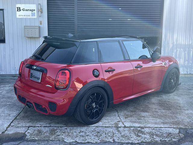 BMW MINI COOPER S 5DOOR