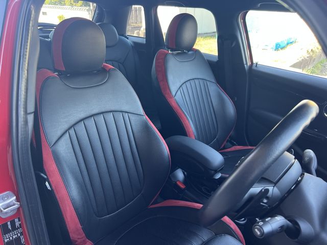 BMW MINI COOPER S 5DOOR