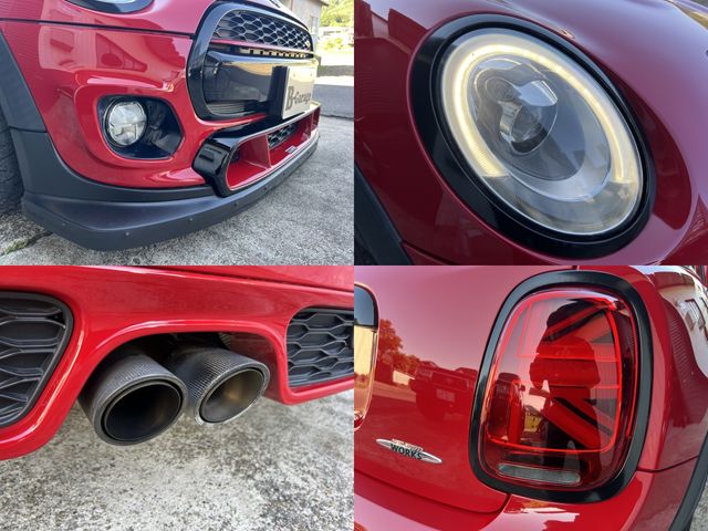 BMW MINI COOPER S 5DOOR