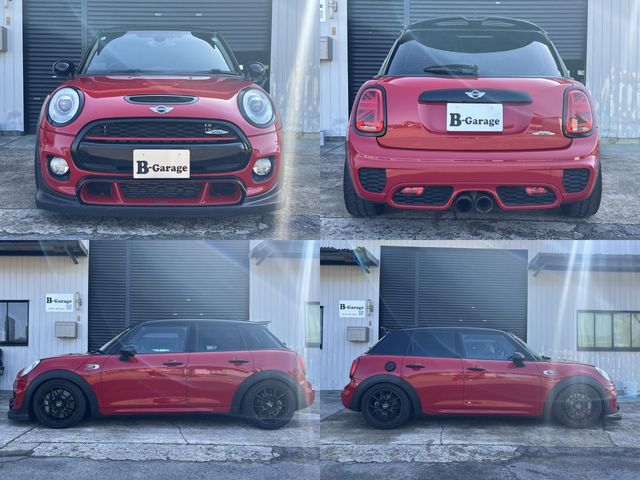 BMW MINI COOPER S 5DOOR