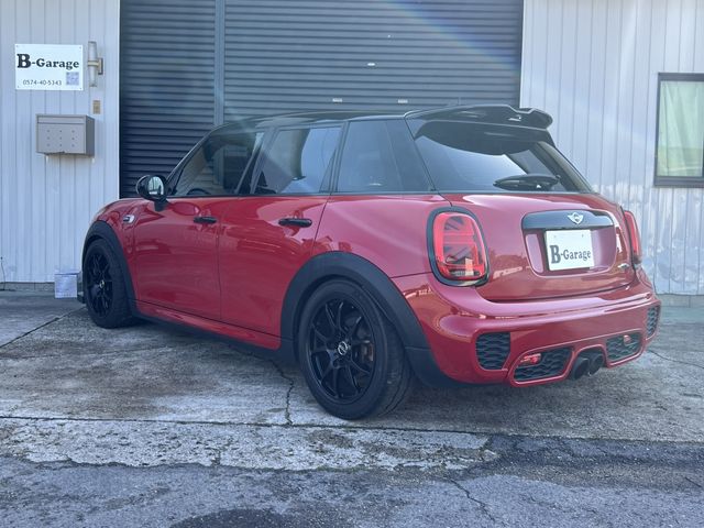 BMW MINI COOPER S 5DOOR