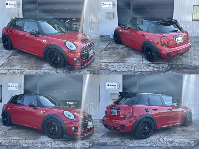 BMW MINI COOPER S 5DOOR