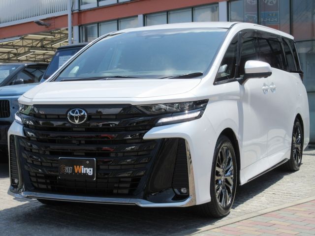 VELLFIRE HYBRID