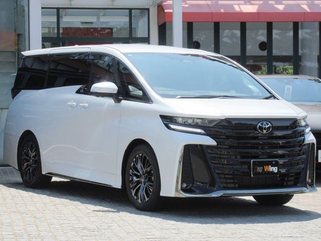 VELLFIRE HYBRID