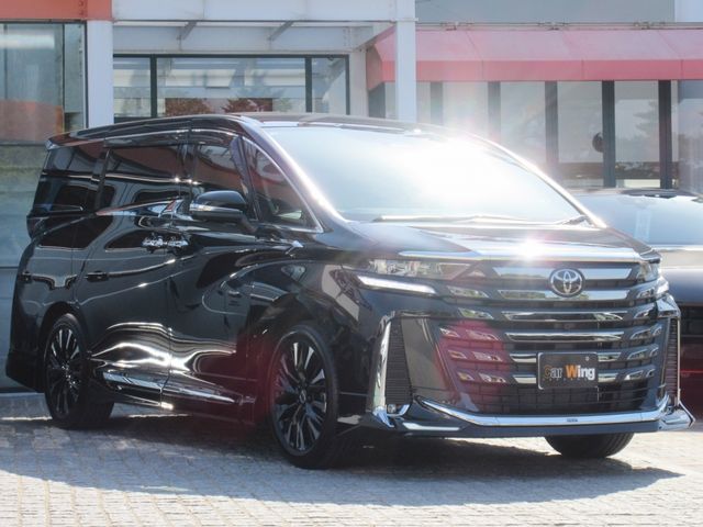 VELLFIRE  HYBRID