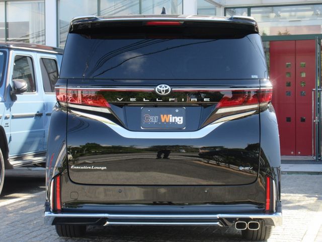 VELLFIRE  HYBRID