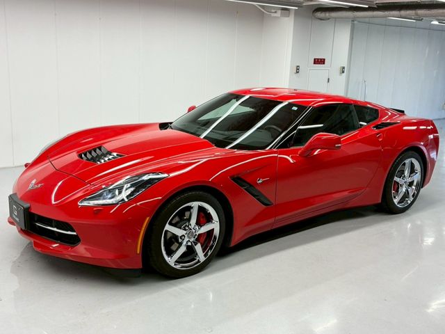 CHEVROLET CORVETTE COUPE