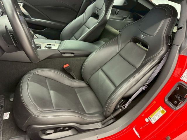CHEVROLET CORVETTE COUPE