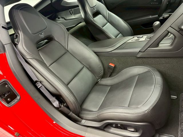 CHEVROLET CORVETTE COUPE
