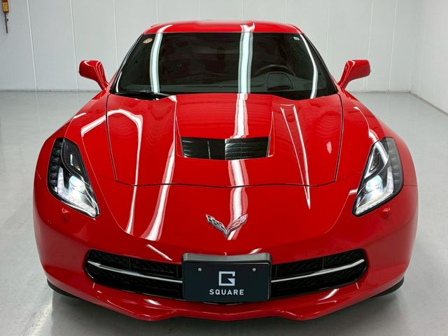 CHEVROLET CORVETTE COUPE