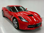 CHEVROLET CORVETTE COUPE