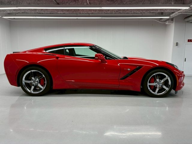 CHEVROLET CORVETTE COUPE
