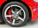 CHEVROLET CORVETTE COUPE