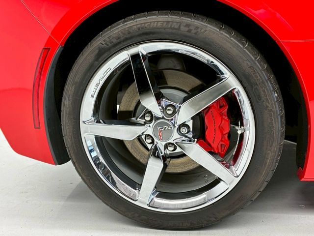 CHEVROLET CORVETTE COUPE