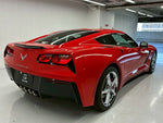 CHEVROLET CORVETTE COUPE