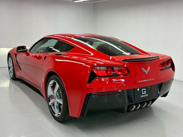 CHEVROLET CORVETTE COUPE