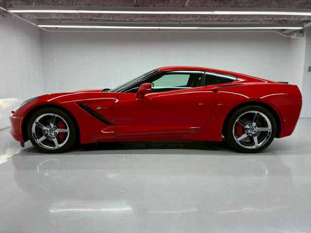 CHEVROLET CORVETTE COUPE