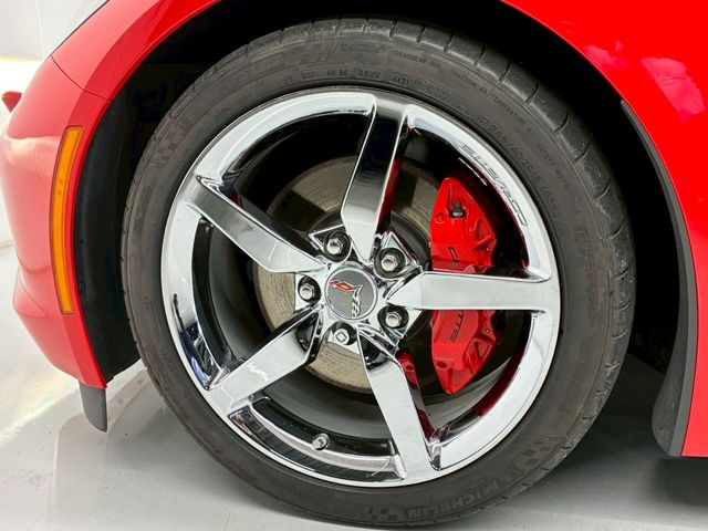 CHEVROLET CORVETTE COUPE