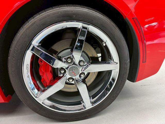 CHEVROLET CORVETTE COUPE