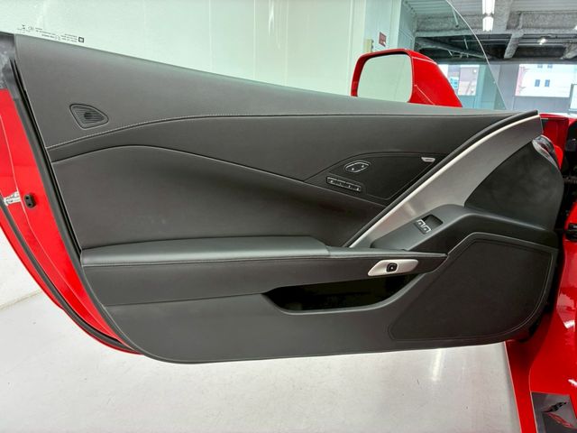 CHEVROLET CORVETTE COUPE