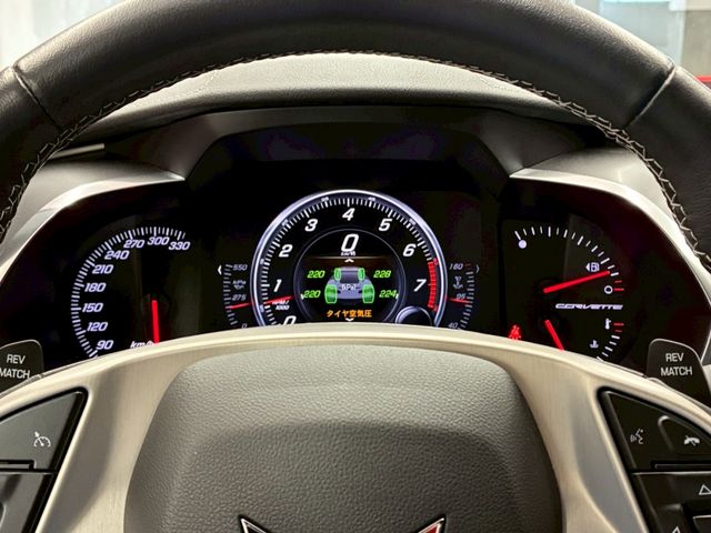 CHEVROLET CORVETTE COUPE