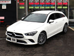 MERCEDES BENZ CLA Shooting Brake