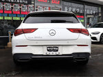 MERCEDES BENZ CLA Shooting Brake