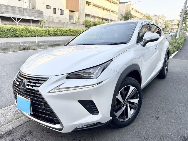 LEXUS NX300h