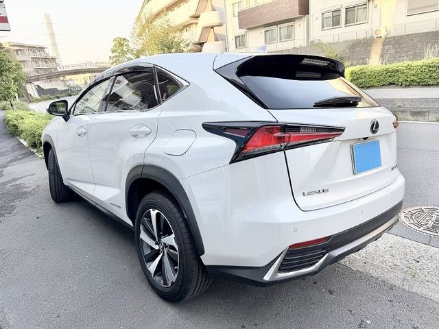LEXUS NX300h