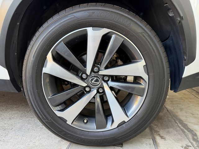 LEXUS NX300h