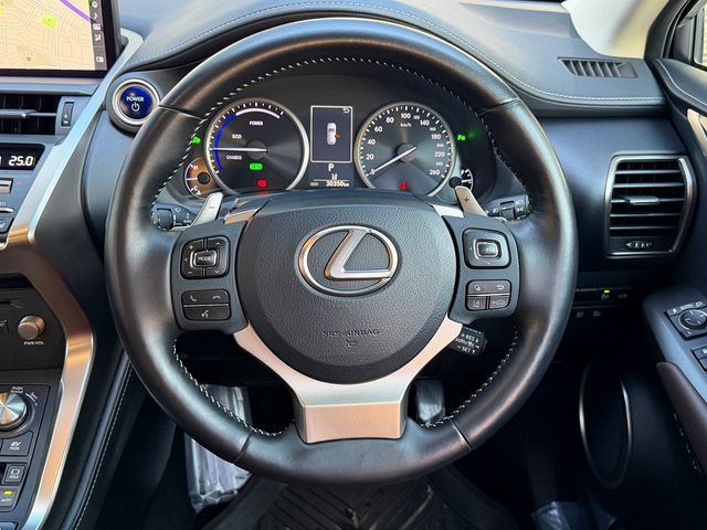 LEXUS NX300h