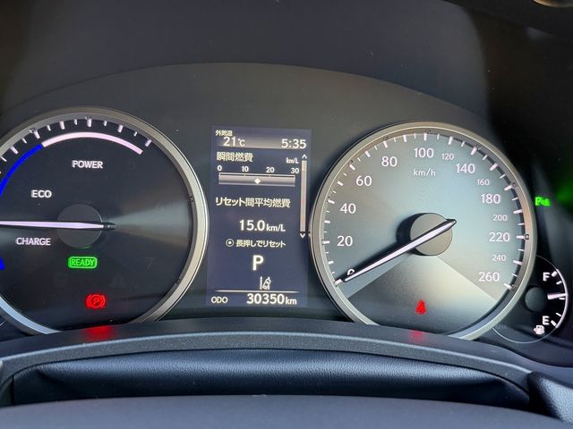 LEXUS NX300h