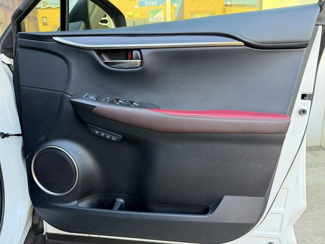 LEXUS NX300h