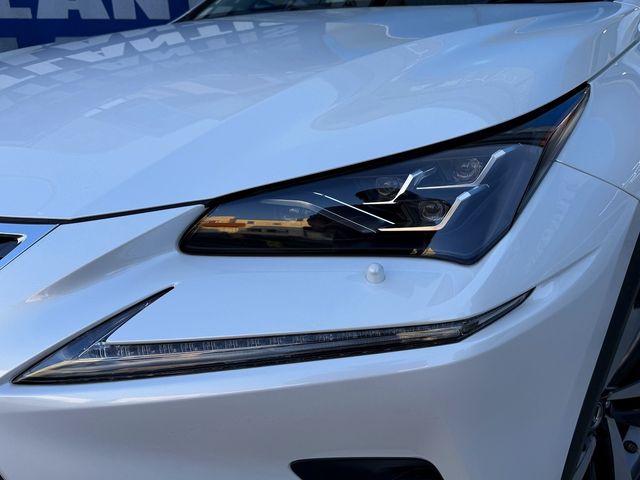 LEXUS NX300h