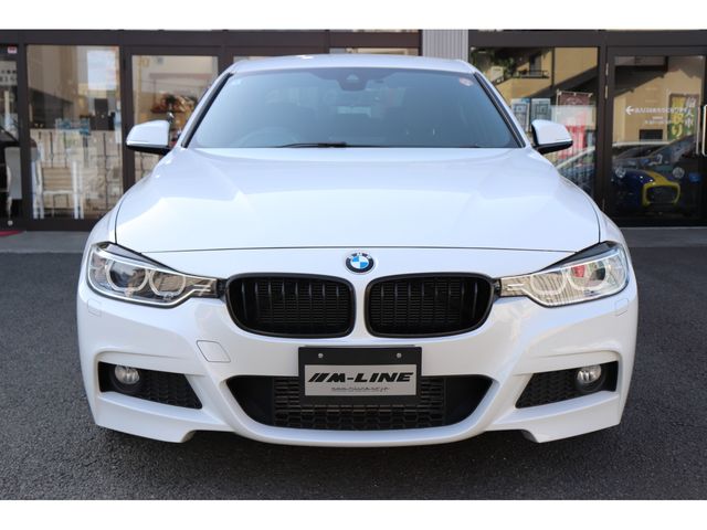 BMW 3 Series sedan