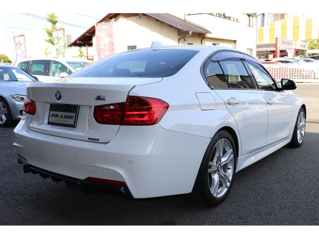BMW 3 Series sedan